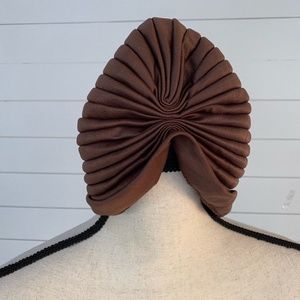 Woman's Hat Turban Wrap